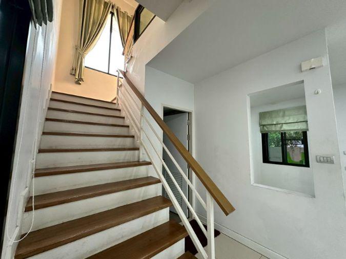 picture Two-story detached house for sale in Maneerin Privacy Sriracha, Chonburi. - 10/20