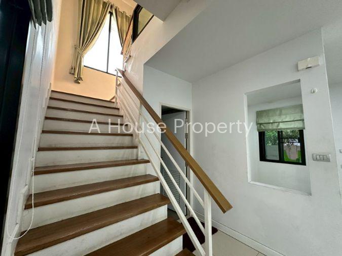 รูป ขายบ้านเดี่ยว 2 ชั้น โครงการ มณีรินทร์ ไพรเวซี่ ศรีราชา ชลบุรี - รูปที่ 10/20
