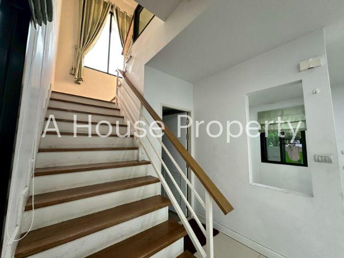 picture Two-story detached house for sale in Maneerin Privacy Sriracha, Chonburi. - 10/20