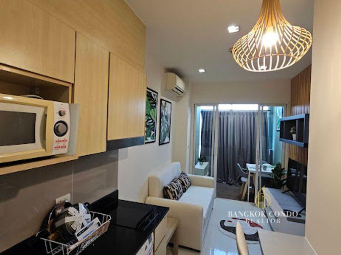 picture 🍀🍀🍀 Exclusive Unit for Rent 🌹🌹 📌 IDEO VERVE Sukhumvit 🌸 (Line: @rent2022) | Ready to move in ✨ Property Code: A10481 - 6/13