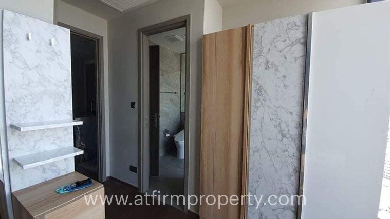 รูป 💥💥For Rent!! Condo IDEO Q Victory 2Bed,1Bath 45 ตร.ม.ชั้น 33 Fully Furnished!! สนใจ LINE: @atfirm💥💥 - รูปที่ 4/16