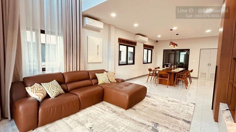 รูป 📌 ห้ามพลาด‼️ให้เช่า บ้านเดี่ยว ทำเลดี เลี้ยงสัตว์ได้ ✅ เดอะ ซิตี้ บางนา MD-25085703 - รูปที่ 3/11