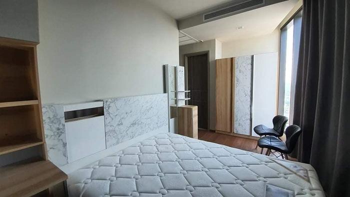 รูป 💥💥For Rent!! Condo IDEO Q Victory 2Bed,1Bath 45 ตร.ม.ชั้น 33 Fully Furnished!! สนใจ LINE: @atfirm💥💥 - รูปที่ 3/16