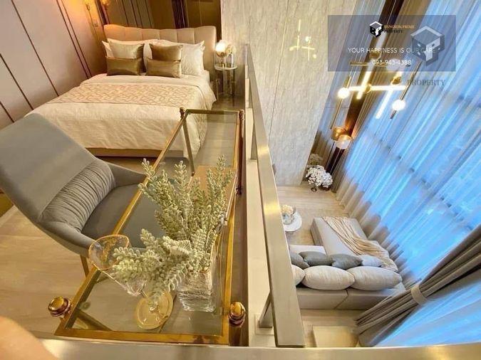 picture Knightsbridge Prime Sathorn | Near BTS Chong Nonsi #20260130138332d #MKT - 1/4