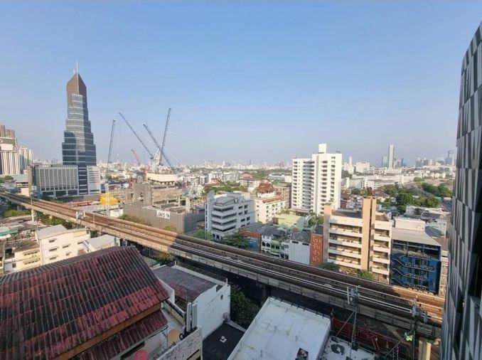 รูป 🎈 #MT2602_037🎈💥ด่วน💥ว่างชัวร์ รีบคลิก ก่อนหลุดมือ‼️ 𝗙𝗼𝗿 𝗥𝗲𝗻𝘁3️⃣5️⃣ k.🔥🔥 #ใกล้BTSราชครู คอนโด  ไซมิสราชครู - รูปที่ 12/13