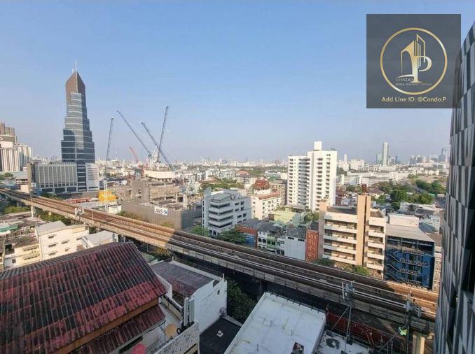 picture 🎈 #MT2602_037🎈💥Urgent💥 Guaranteed availability! Click quickly before it's gone‼️ For Rent 35k.🔥🔥 Siamese Ratchakru Condo - 12/13