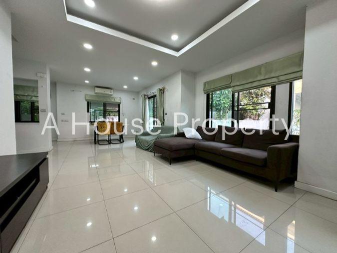 picture Two-story detached house for sale in Maneerin Privacy Sriracha, Chonburi. - 6/20