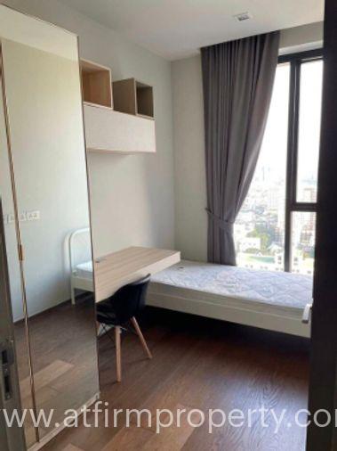 รูป 💥💥For Rent!! Condo IDEO Q Victory 2Bed,1Bath 45 ตร.ม.ชั้น 33 Fully Furnished!! สนใจ LINE: @atfirm💥💥 - รูปที่ 7/16