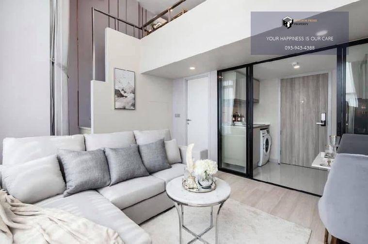 picture Knightsbridge Prime Sathorn | Near BTS Chong Nonsi #20260130138332d #MKT - 3/4
