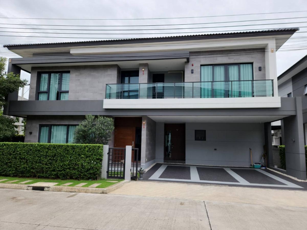 picture 📌 Urgent Sale‼️ Great Location, Fully Functional, Ready to Move In ✅ The City Bangna MD-25085626 - 1/6