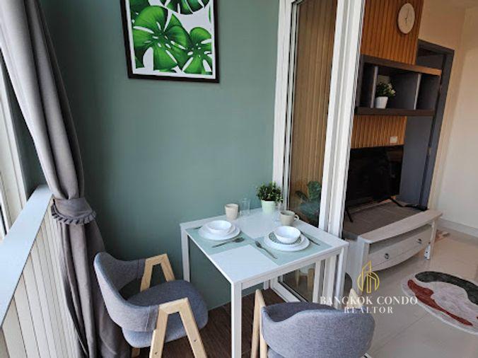 picture 🍀🍀🍀 Exclusive Unit for Rent 🌹🌹 📌 IDEO VERVE Sukhumvit 🌸 (Line: @rent2022) | Ready to move in ✨ Property Code: A10481 - 11/13