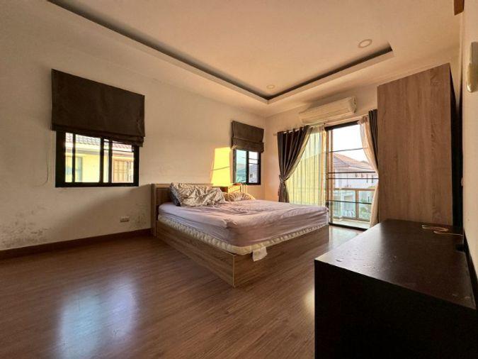 picture Two-story detached house for sale in Maneerin Privacy Sriracha, Chonburi. - 13/20