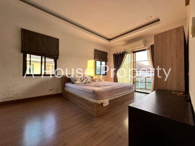 picture Two-story detached house for sale in Maneerin Privacy Sriracha, Chonburi. - 13/20