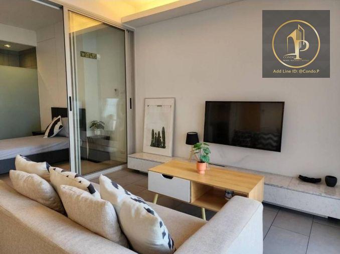 picture 🎈 #MT2602_037🎈💥Urgent💥 Guaranteed availability! Click quickly before it's gone‼️ For Rent 35k.🔥🔥 Siamese Ratchakru Condo - 2/13