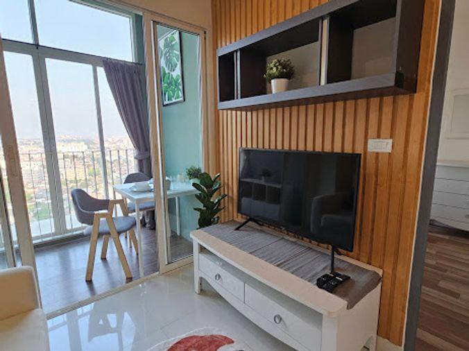 picture 🍀🍀🍀 Exclusive Unit for Rent 🌹🌹 📌 IDEO VERVE Sukhumvit 🌸 (Line: @rent2022) | Ready to move in ✨ Property Code: A10481 - 8/13