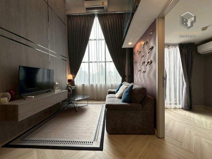 รูป Knightsbridge Prime Sathorn | Duplex 2 ห้องนอน ใกล้ BTS ช่องนนทรี #2026013013837#FC #MKT - รูปที่ 3/4