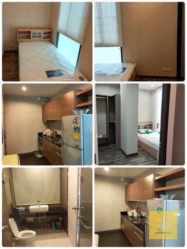 picture SC0470💛中国客户,请加微信。(在联系方式的旁边) 🅵🅾🆁 🆂🅰🅻🅴 Prime I-Zen Condo Ladprao 71 🅻🅸🅽🅴 ❤️💜@condopremium💜❤️Ready to move in ⬛🟨 📞 065 695 3645🟨⬛ - 1/5