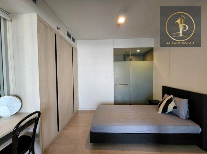 picture 🎈 #MT2602_037🎈💥Urgent💥 Guaranteed availability! Click quickly before it's gone‼️ For Rent 35k.🔥🔥 Siamese Ratchakru Condo - 4/13