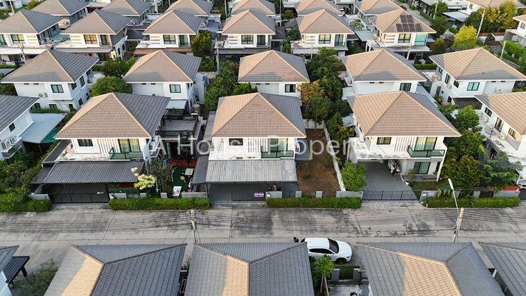 รูป ขายบ้านเดี่ยว 2 ชั้น โครงการ มณีรินทร์ ไพรเวซี่ ศรีราชา ชลบุรี - รูปที่ 20/20
