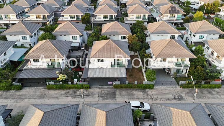 picture Two-story detached house for sale in Maneerin Privacy Sriracha, Chonburi. - 20/20