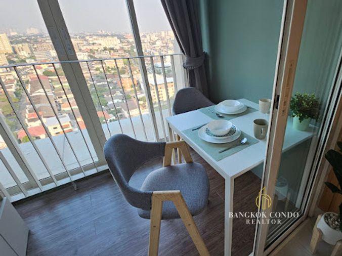 picture 🍀🍀🍀 Exclusive Unit for Rent 🌹🌹 📌 IDEO VERVE Sukhumvit 🌸 (Line: @rent2022) | Ready to move in ✨ Property Code: A10481 - 13/13