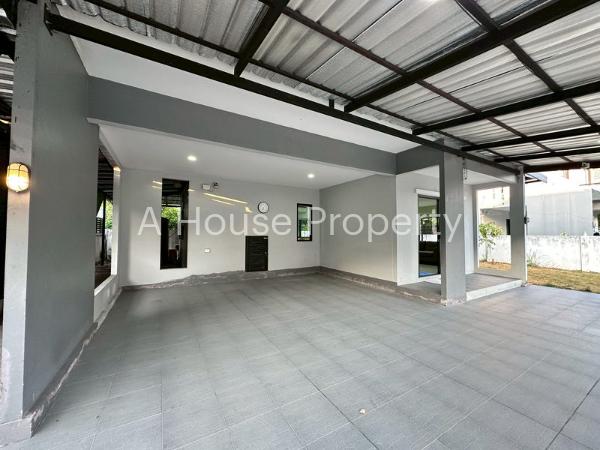 รูป ขายบ้านเดี่ยว 2 ชั้น โครงการ มณีรินทร์ ไพรเวซี่ ศรีราชา ชลบุรี - รูปที่ 5/20