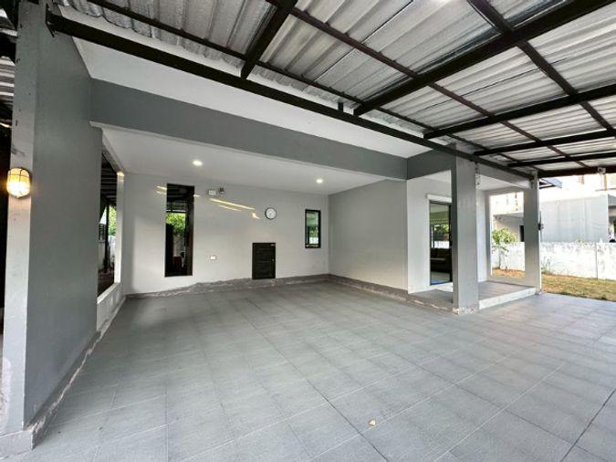 picture Two-story detached house for sale in Maneerin Privacy Sriracha, Chonburi. - 5/20