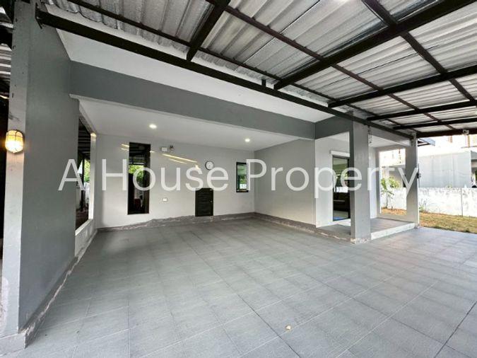 picture Two-story detached house for sale in Maneerin Privacy Sriracha, Chonburi. - 5/20