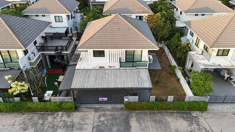picture Two-story detached house for sale in Maneerin Privacy Sriracha, Chonburi. - 18/20