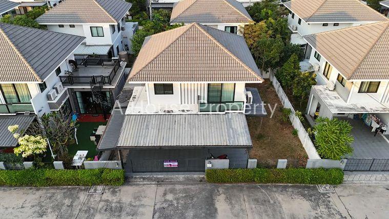 รูป ขายบ้านเดี่ยว 2 ชั้น โครงการ มณีรินทร์ ไพรเวซี่ ศรีราชา ชลบุรี - รูปที่ 18/20