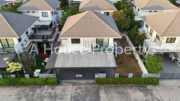 picture Two-story detached house for sale in Maneerin Privacy Sriracha, Chonburi. - 18/20