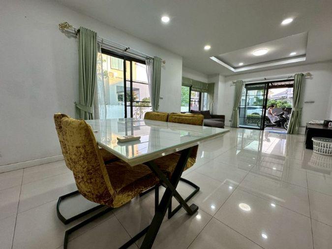 picture Two-story detached house for sale in Maneerin Privacy Sriracha, Chonburi. - 8/20