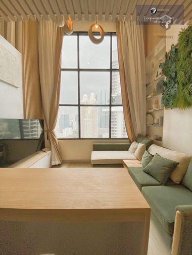 รูป Knightsbridge Prime Sathorn | 🌆 ขายด่วน Knightsbridge prime sathorn พร้อมผู้เช่า #2025103012696#FC #MKT - รูปที่ 2/8