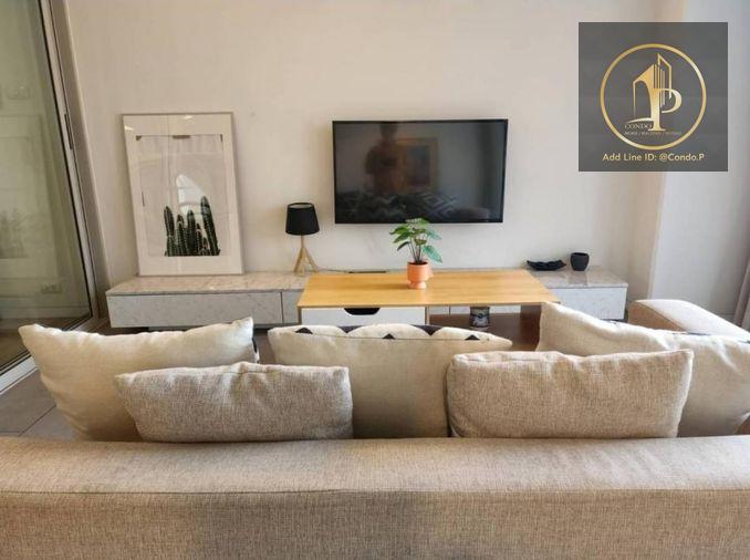 picture 🎈 #MT2602_037🎈💥Urgent💥 Guaranteed availability! Click quickly before it's gone‼️ For Rent 35k.🔥🔥 Siamese Ratchakru Condo - 3/13
