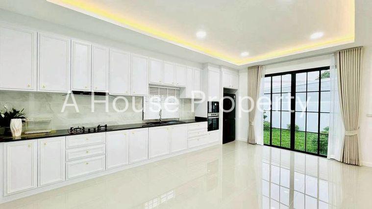 รูป ขายพลูวิลล่าพัทยา ตกแต่งครบพร้อมเฟอร์ ใกล้ตลาดไร่วนาสิน - รูปที่ 8/17