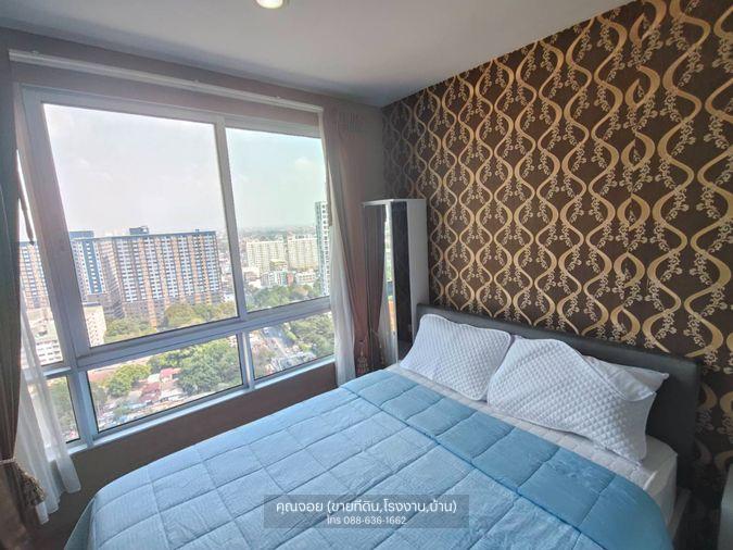 รูป ขายคอนโด เดอะ เบส สุขุมวิท 77 The best price The Base Sukhumvit 77 Condo for SALE - รูปที่ 2/11