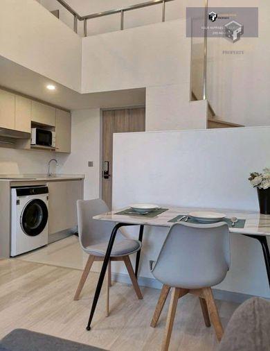 picture Knightsbridge Prime Sathorn | Duplex room near BTS Chong Nonsi #20260130138352d #MKT - 3/5