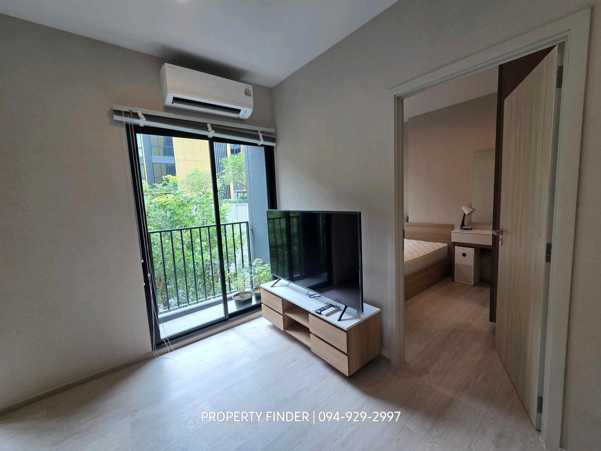 picture PFD-05924 Condo for rent Nue Noble Centre Bangna✨️ Make an appointment to view the room 🟥LINE: @pfbkk - 4/6