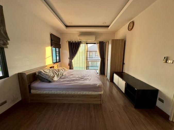 picture Two-story detached house for sale in Maneerin Privacy Sriracha, Chonburi. - 14/20