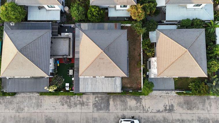 picture Two-story detached house for sale in Maneerin Privacy Sriracha, Chonburi. - 19/20
