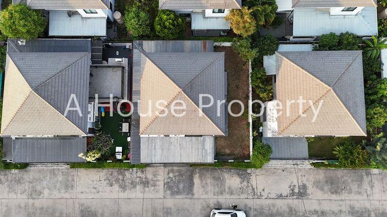 picture Two-story detached house for sale in Maneerin Privacy Sriracha, Chonburi. - 19/20
