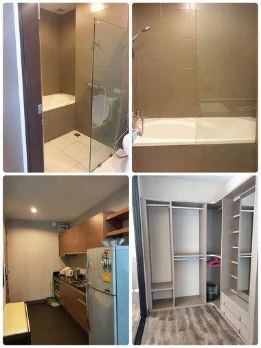 picture SC0470💛中国客户，请加微信。(在联系方式的旁边) 🅵🅾🆁 🆂🅰🅻🅴   Prime I-Zen Condo Ladprao 71 🅻🅸🅽🅴 ❤️💜@condopremium💜❤️Ready to move in ⬛🟨 📞 065 695 3645🟨⬛ - 3/5