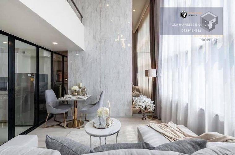 picture Knightsbridge Prime Sathorn | Near BTS Chong Nonsi #20260130138332d #MKT - 2/4