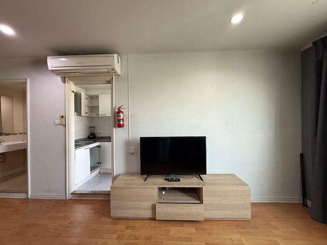 รูป T1345 คอนโดให้เช่า Lumpini Ville Sukhumvit 77 (ลุมพินี วิลล์ สุขุมวิท 77) ห้องสวย เฟอร์ครบ ราคาพิเศษ - รูปที่ 9/15