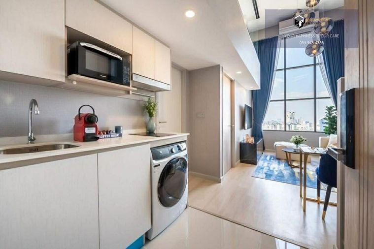 รูป Knightsbridge Prime Sathorn | ใกล้ BTS ช่องนนทรี #2026013013839#FC #MKT - รูปที่ 6/6