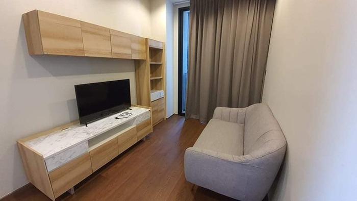รูป 💥💥For Rent!! Condo IDEO Q Victory 2Bed,1Bath 45 ตร.ม.ชั้น 33 Fully Furnished!! สนใจ LINE: @atfirm💥💥 - รูปที่ 11/16