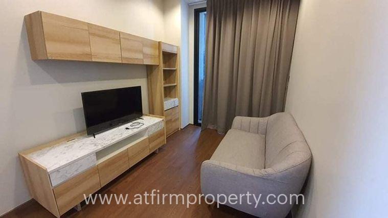 รูป 💥💥For Rent!! Condo IDEO Q Victory 2Bed,1Bath 45 ตร.ม.ชั้น 33 Fully Furnished!! สนใจ LINE: @atfirm💥💥 - รูปที่ 11/16