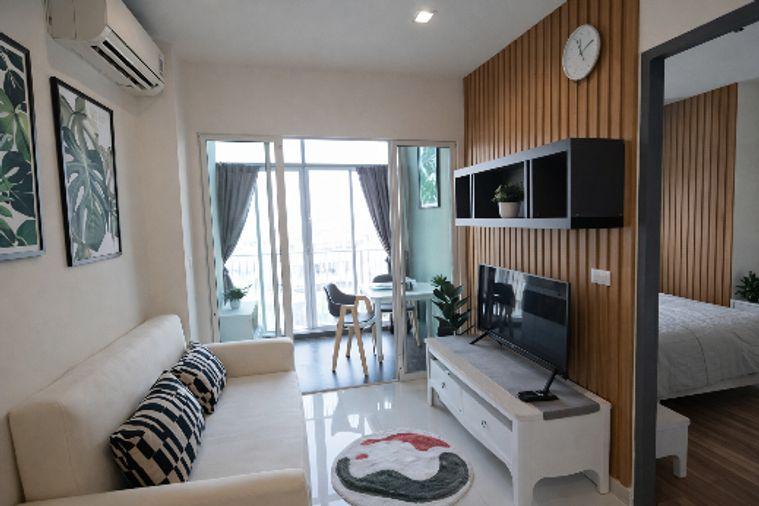 picture 🍀🍀🍀 Exclusive Unit for Rent 🌹🌹 📌 IDEO VERVE Sukhumvit 🌸 (Line: @rent2022) | Ready to move in ✨ Property Code: A10481 - 5/13