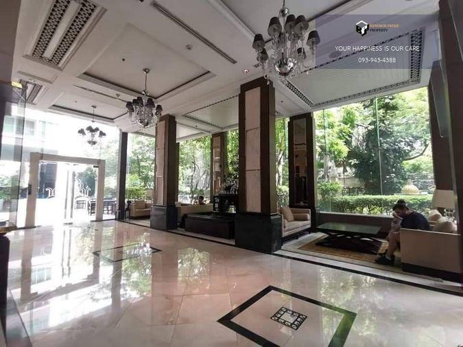 รูป The Address Chidlom | ห้องไม่เคยใช้งานขายเท่าราคาประเมิน !!!! ตรม.ละ 14x,xxx เท่านั้น !! ฟรีค่าโอน !!! #2025122013542 #FC - รูปที่ 6/13