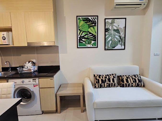picture 🍀🍀🍀 Exclusive Unit for Rent 🌹🌹 📌 IDEO VERVE Sukhumvit 🌸 (Line: @rent2022) | Ready to move in ✨ Property Code: A10481 - 10/13